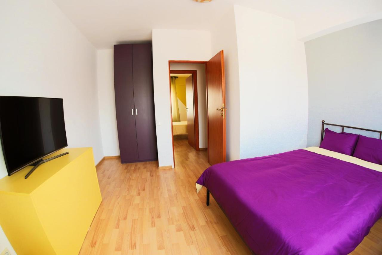 Color Apartments Downtown Bucureşti Exterior foto