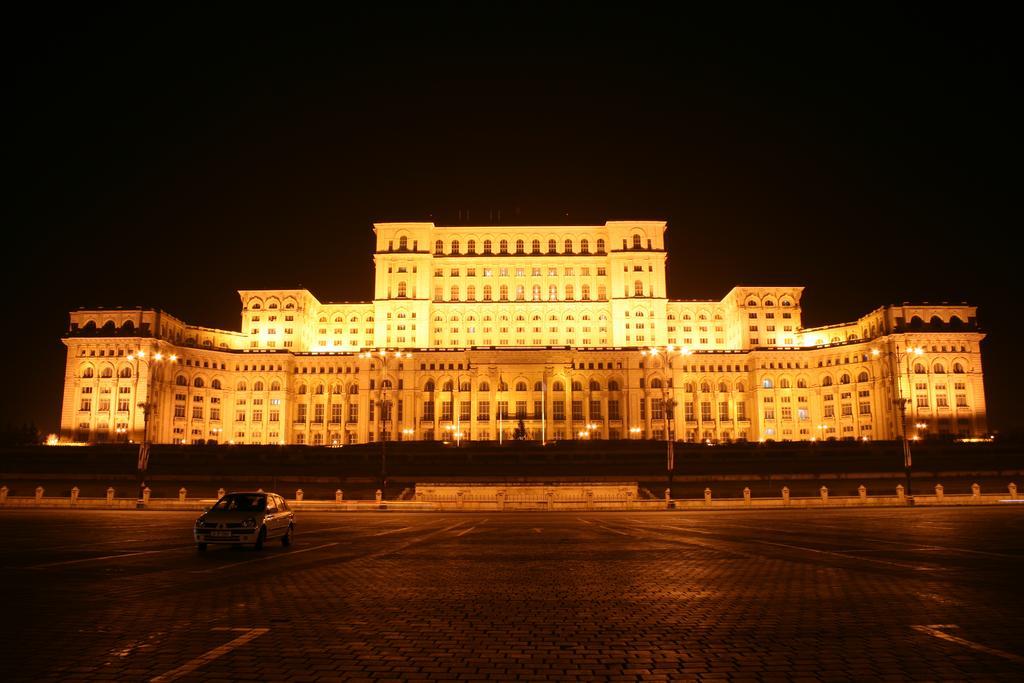 Color Apartments Downtown Bucureşti Exterior foto