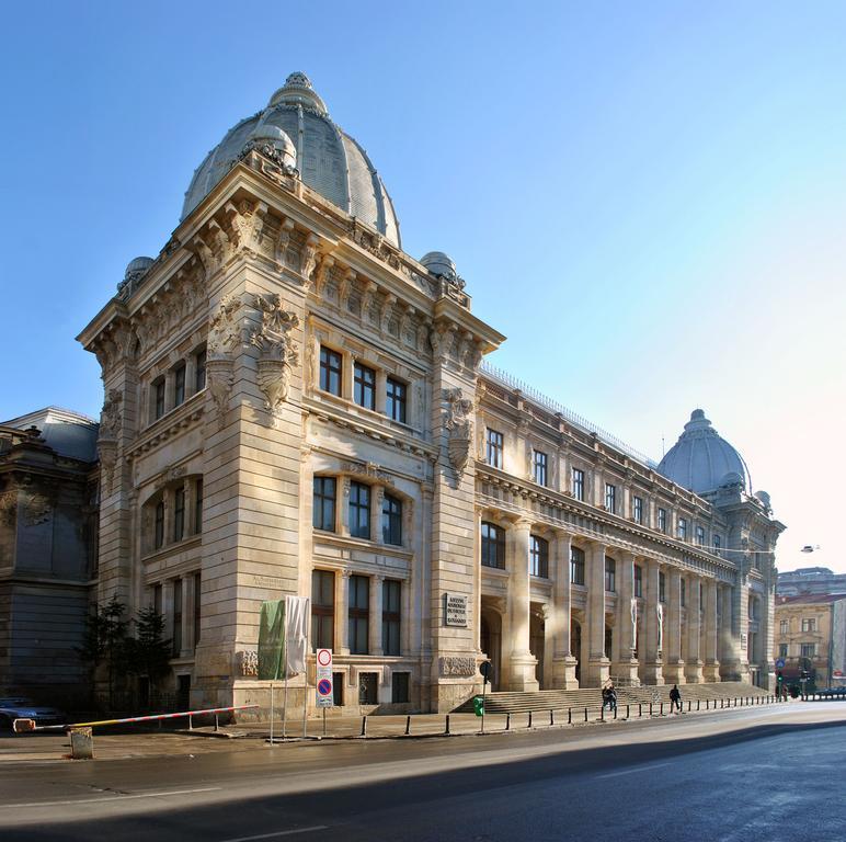 Color Apartments Downtown Bucureşti Exterior foto