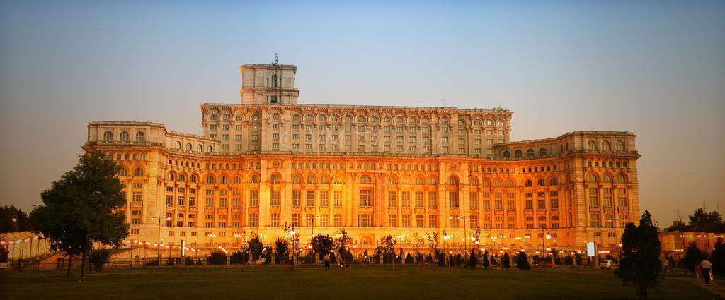 Color Apartments Downtown Bucureşti Exterior foto